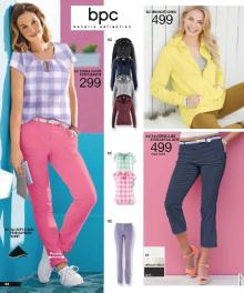 akční leták Bonprix 27.6.2016-27.12.2016