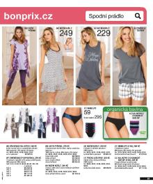 akční leták Bonprix 27.6.2016-27.12.2016