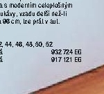 dlouha halena 549.kc 9327240EG