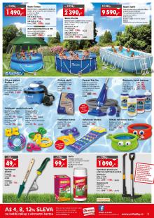akční leták UNI HOBBY 30.6.2016-13.7.2016