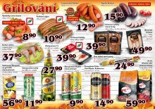 akční leták ESO MARKET 6.7.2016-17.7.2016