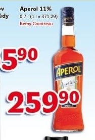 Aperitiv Aperol