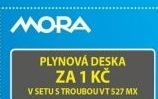 plynová deska VDP 642 X za 1Kč