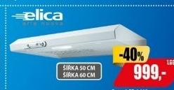 VERVE WH/F/50 PODVĚSNÝ ODSAVAČ ELICA