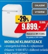 KAM 26NF1PDHG KLIMATIZACE MOBIL. GORENJE
