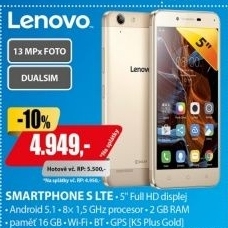 K5 Plus GoldLENOVO