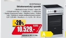EC 57320 AX EL.SPORÁKGORENJE