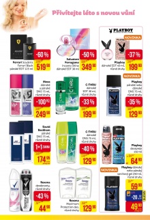 akční leták Teta drogerie 7.7.2016-16.7.2016