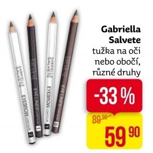 Tužka na obočí Gabriella Salvete