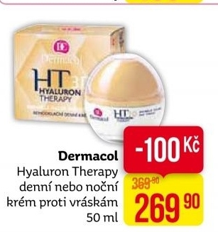 Krém pleťový remodelační Hyaluron Therapy 3D Dermacol