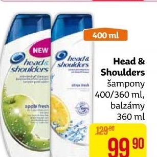 Šampon Head&amp