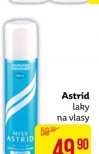 Lak na vlasy Astrid