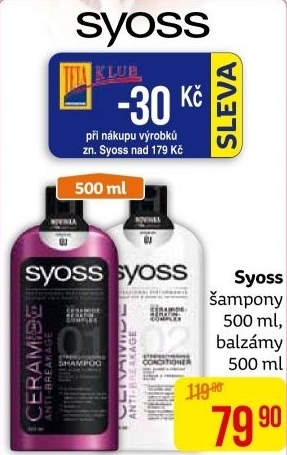 Šampon Syoss