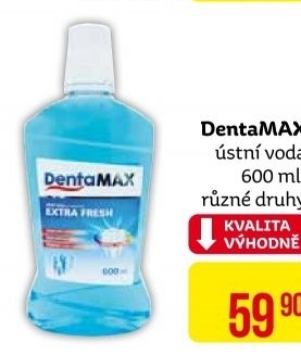 Ústní voda Dentamax