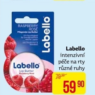 Balzám na rty Labello