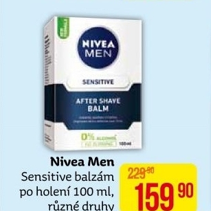 Balzám po holení Men Nivea