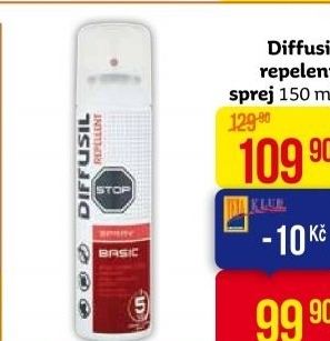Repelenty Diffusil