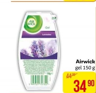 Osvěžovač vzduchu gel Air Wick