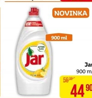 Prostředek na nádobí Jar