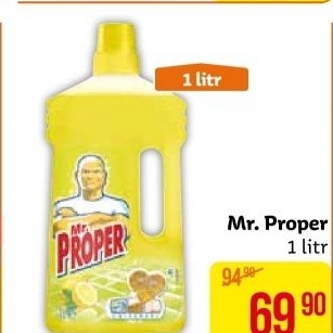 Čistič univerzální Mr. Proper