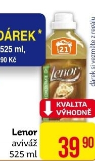 Aviváž Lenor