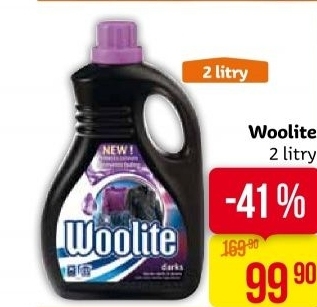 Prací gel Woolite