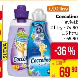 Aviváž Coccolino