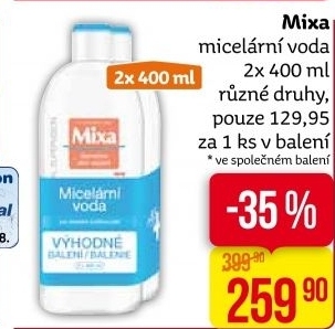 mixa dd krem