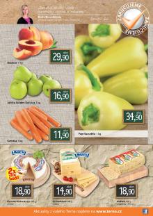 akční leták COOP 6.7.2016-12.7.2016