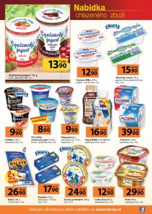 akční leták COOP 6.7.2016-12.7.2016