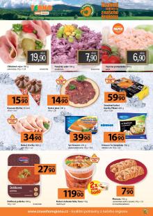 akční leták COOP 6.7.2016-12.7.2016