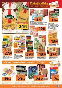 akční leták COOP 6.7.2016-12.7.2016