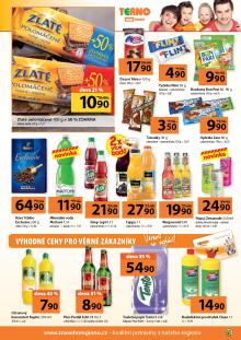 akční leták COOP 6.7.2016-12.7.2016