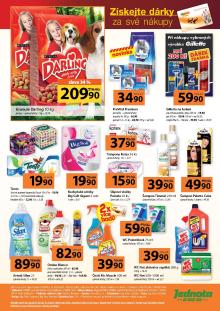 akční leták COOP 6.7.2016-12.7.2016