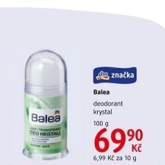 Deodorant krystal Balea