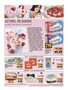 akční leták Kaufland 7.7.2016-13.7.2016