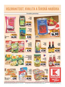 akční leták Kaufland 7.7.2016-13.7.2016