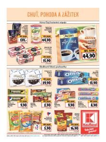 akční leták Kaufland 7.7.2016-13.7.2016