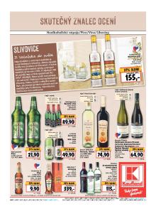 akční leták Kaufland 7.7.2016-13.7.2016