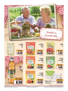 akční leták Kaufland 7.7.2016-13.7.2016