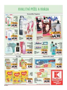 akční leták Kaufland 7.7.2016-13.7.2016