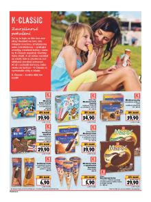 akční leták Kaufland 7.7.2016-13.7.2016