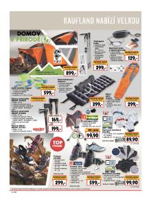 akční leták Kaufland 7.7.2016-13.7.2016