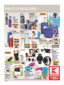 akční leták Kaufland 7.7.2016-13.7.2016