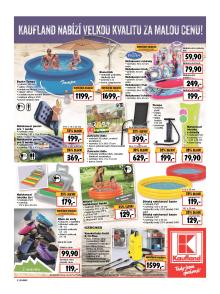 akční leták Kaufland 7.7.2016-13.7.2016