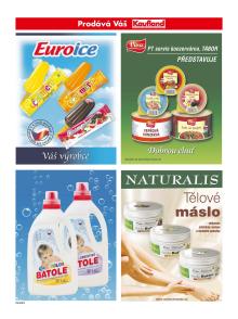 akční leták Kaufland 7.7.2016-13.7.2016