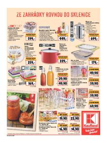 akční leták Kaufland 7.7.2016-13.7.2016