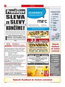 akční leták Kaufland 7.7.2016-13.7.2016