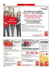 akční leták Kaufland 7.7.2016-13.7.2016