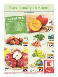 akční leták Kaufland 7.7.2016-13.7.2016